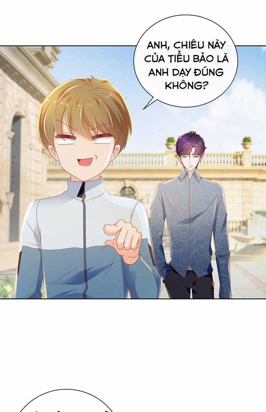 Ẩn Hôn 100%: Chọc Tức Vợ Yêu Mua Một Tặng Một Chapter 123 trang 11