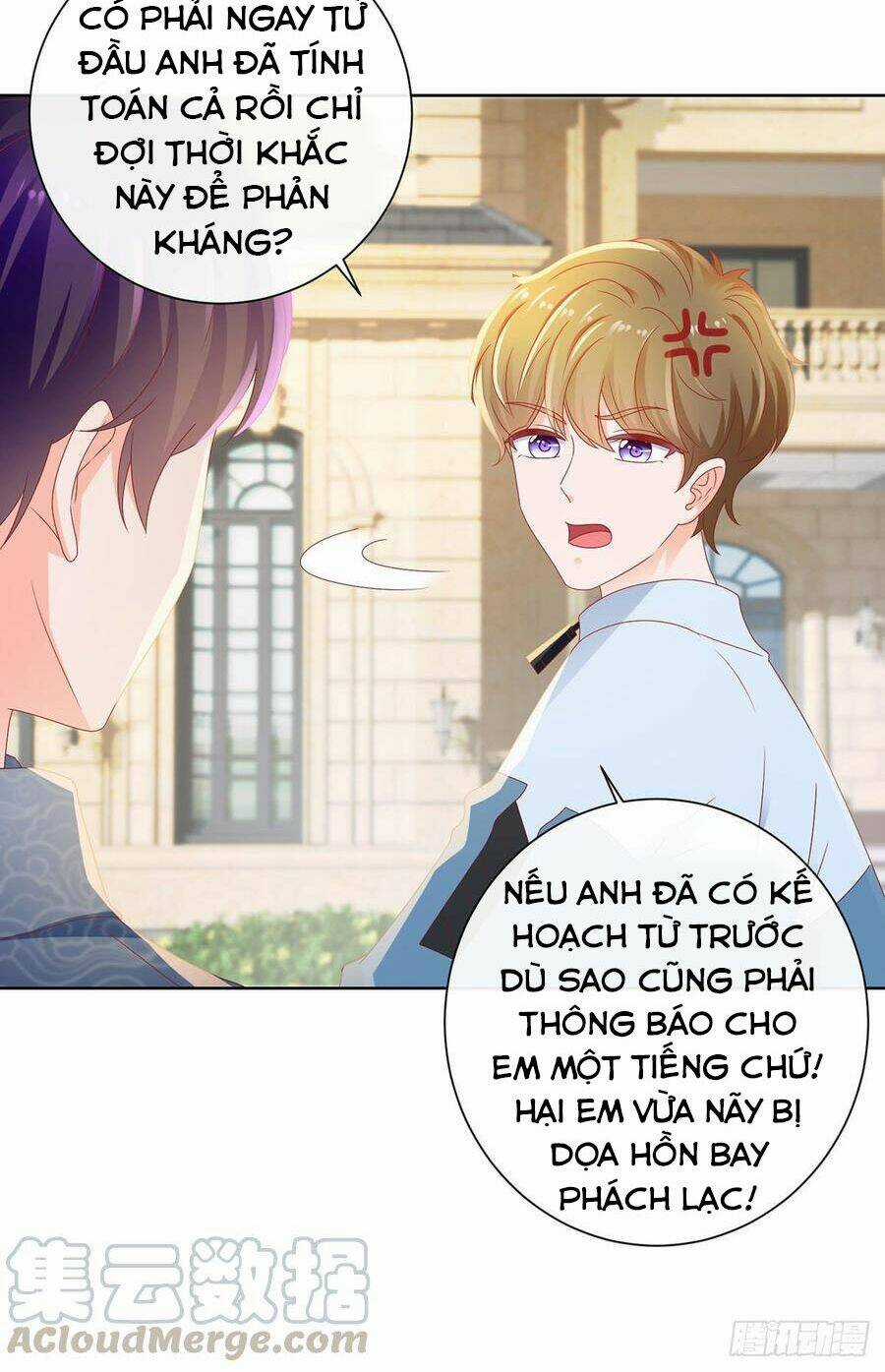 Ẩn Hôn 100%: Chọc Tức Vợ Yêu Mua Một Tặng Một Chapter 123 trang 12