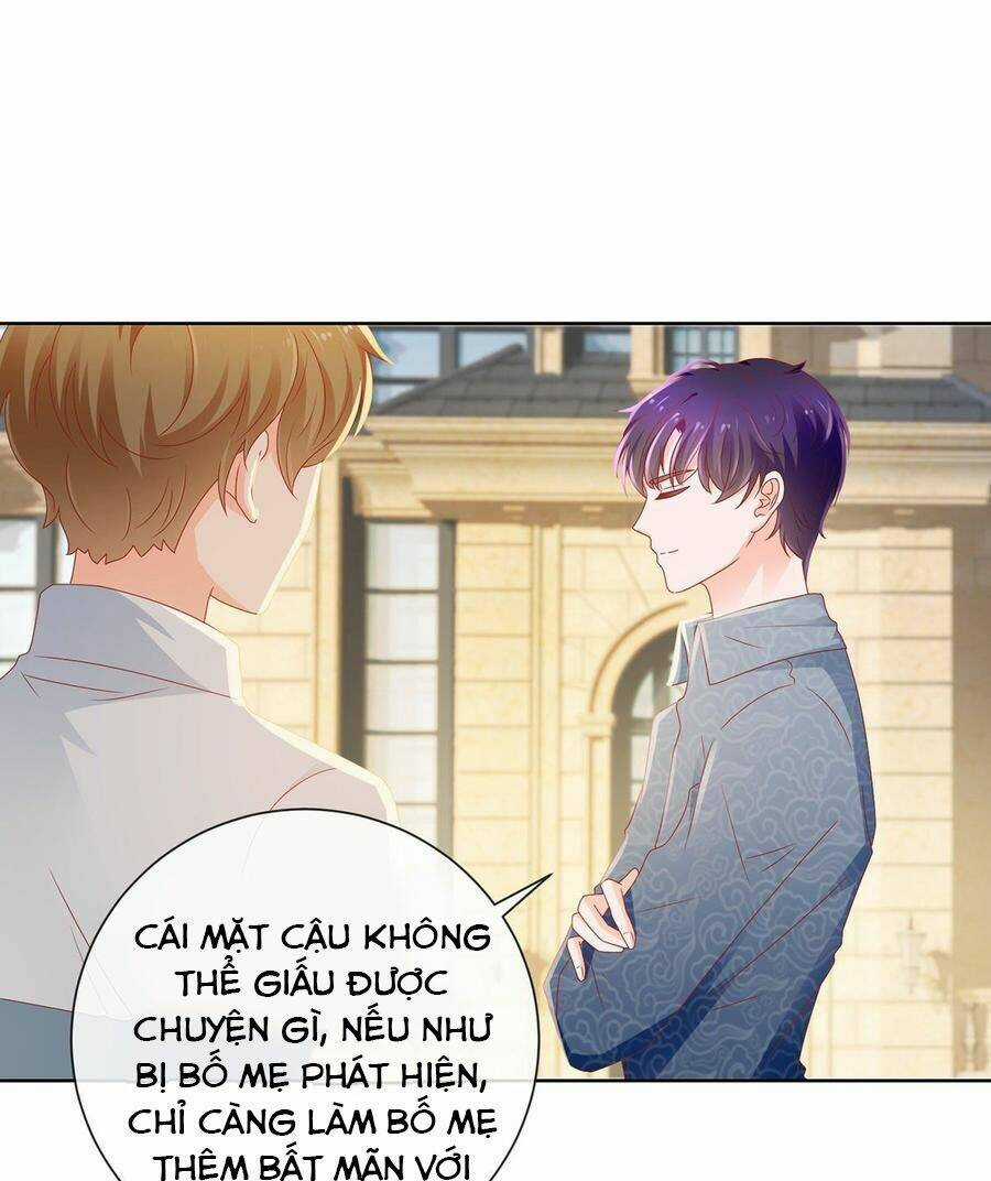 Ẩn Hôn 100%: Chọc Tức Vợ Yêu Mua Một Tặng Một Chapter 123 trang 13