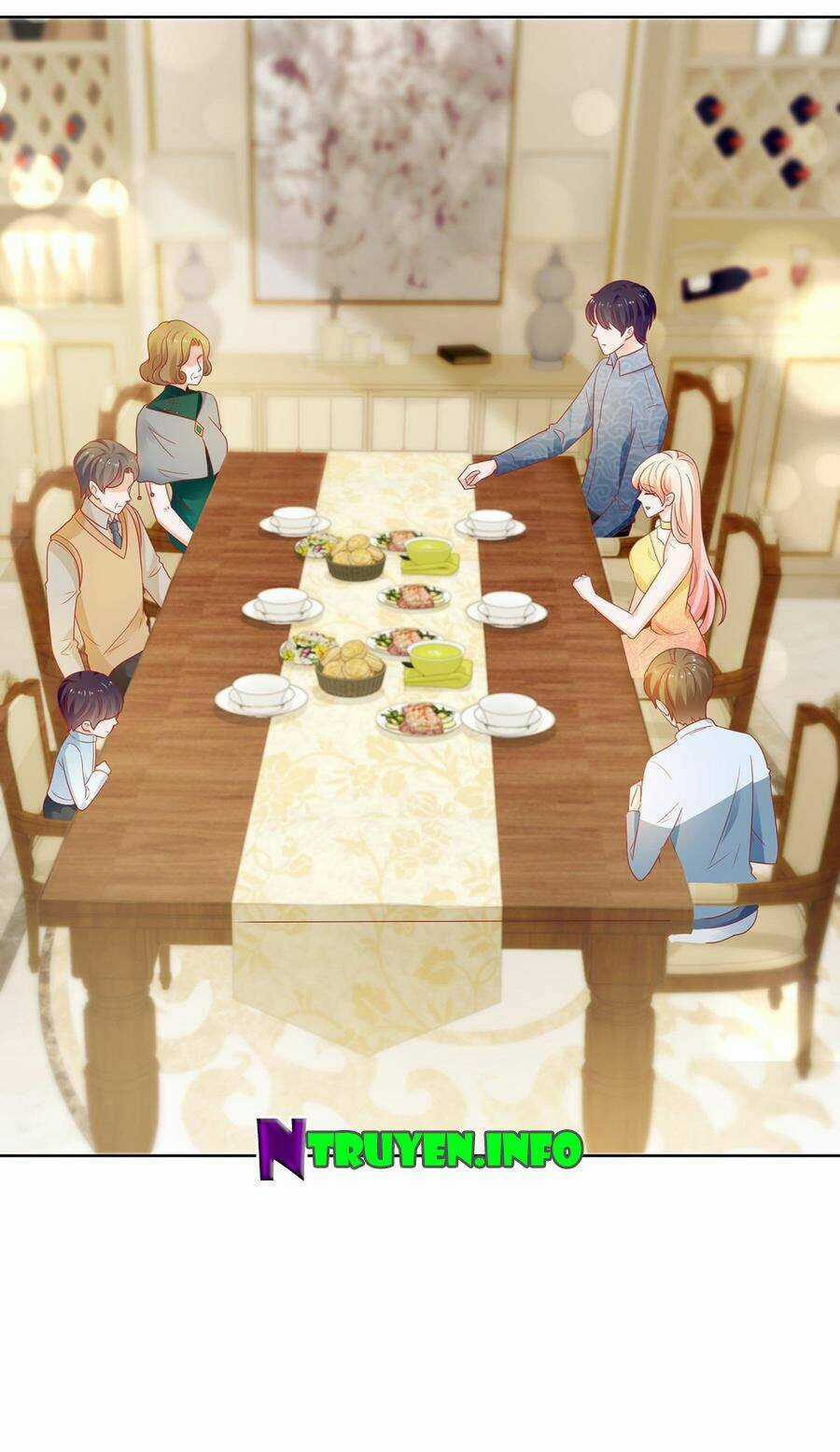 Ẩn Hôn 100%: Chọc Tức Vợ Yêu Mua Một Tặng Một Chapter 123 trang 15