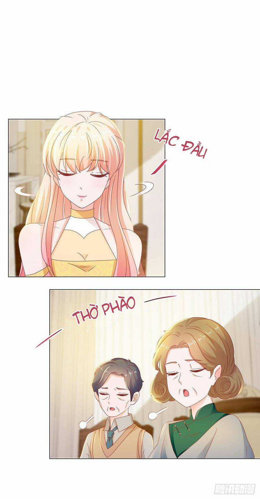 Ẩn Hôn 100%: Chọc Tức Vợ Yêu Mua Một Tặng Một Chapter 123 trang 20