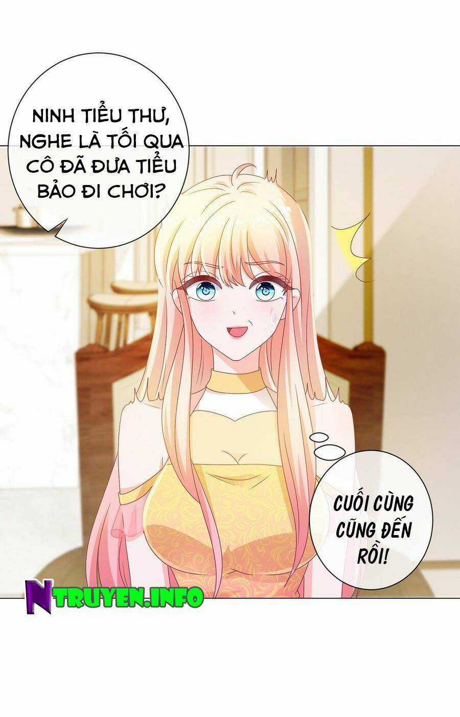 Ẩn Hôn 100%: Chọc Tức Vợ Yêu Mua Một Tặng Một Chapter 123 trang 21