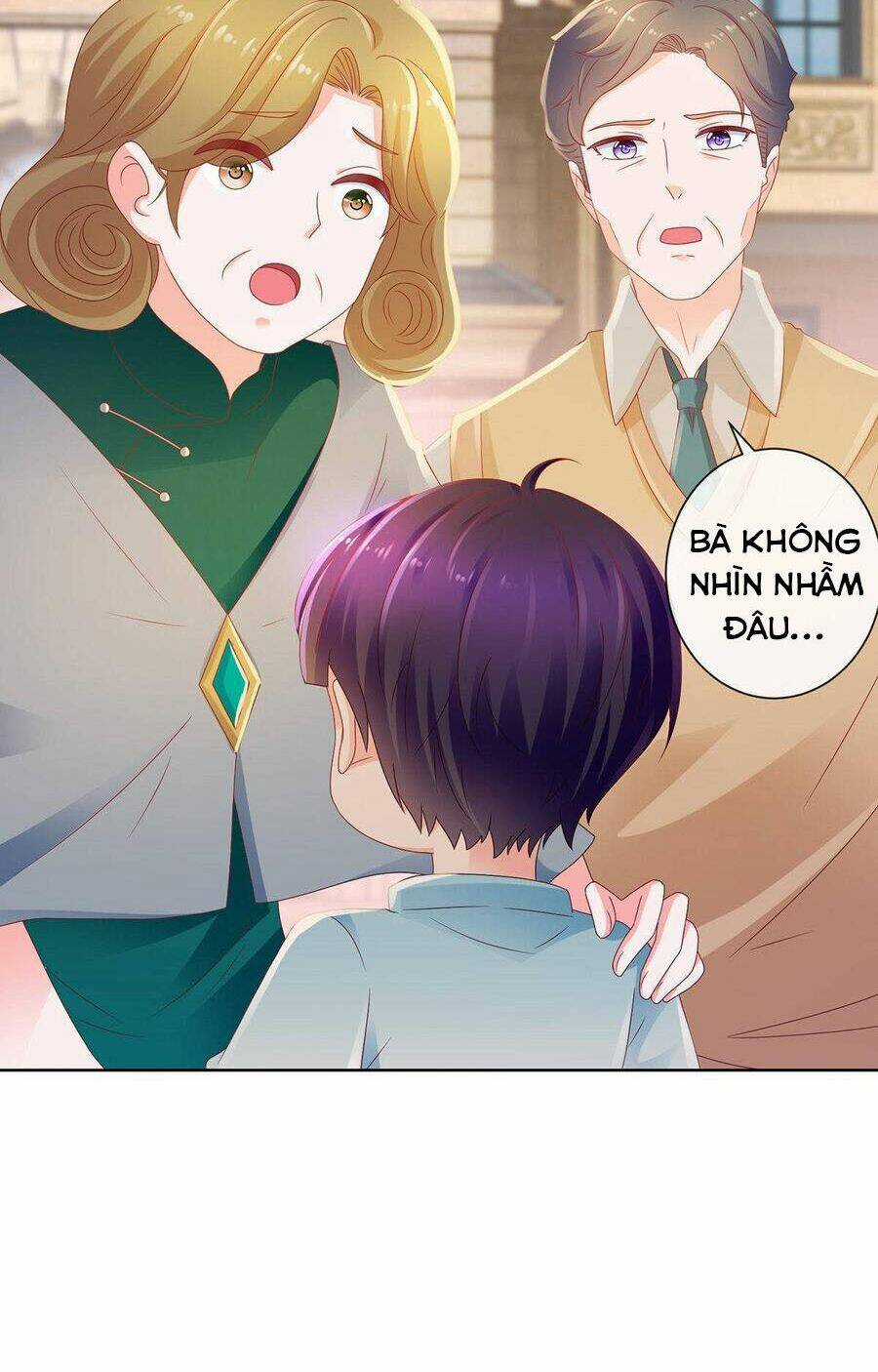 Ẩn Hôn 100%: Chọc Tức Vợ Yêu Mua Một Tặng Một Chapter 123 trang 3