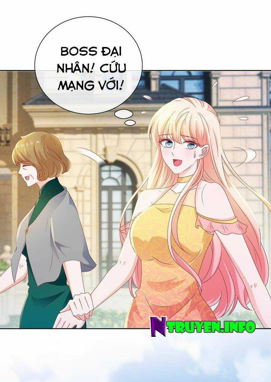 Ẩn Hôn 100%: Chọc Tức Vợ Yêu Mua Một Tặng Một Chapter 123 trang 7