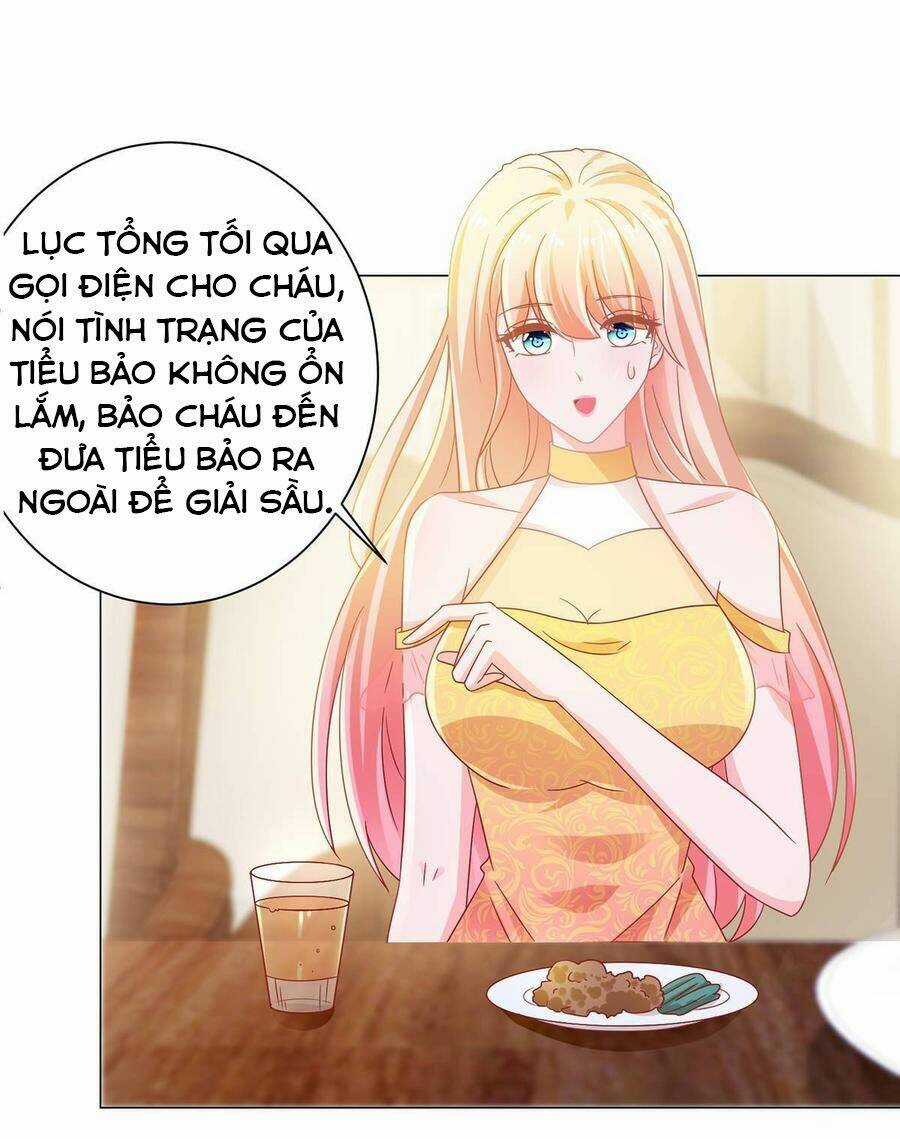 Ẩn Hôn 100%: Chọc Tức Vợ Yêu Mua Một Tặng Một Chapter 124 trang 1