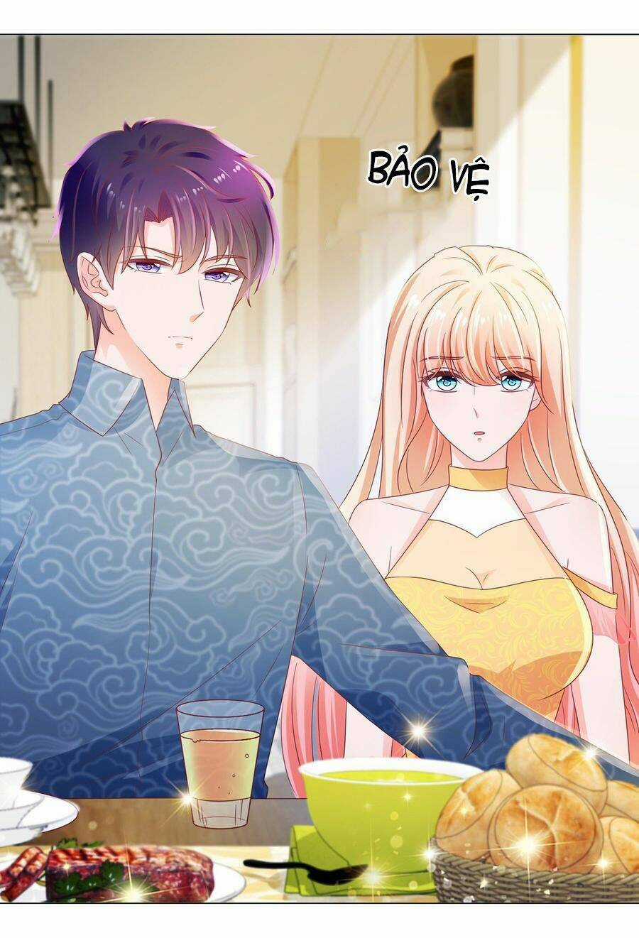 Ẩn Hôn 100%: Chọc Tức Vợ Yêu Mua Một Tặng Một Chapter 124 trang 11