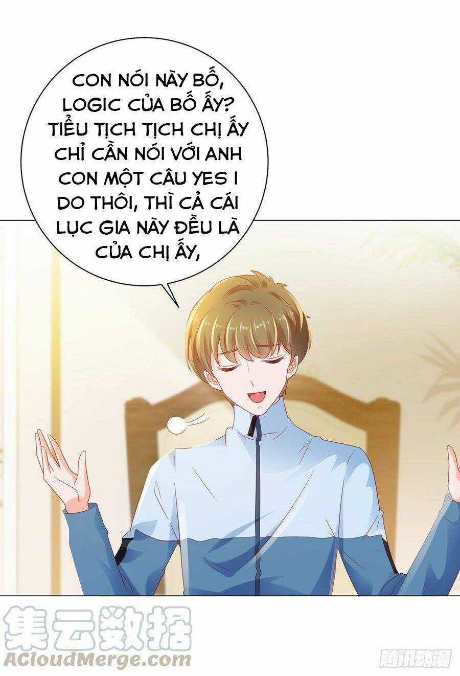 Ẩn Hôn 100%: Chọc Tức Vợ Yêu Mua Một Tặng Một Chapter 124 trang 12