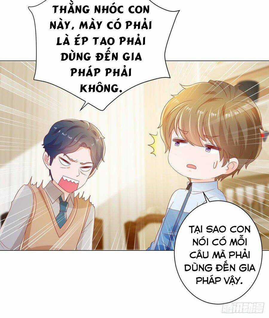 Ẩn Hôn 100%: Chọc Tức Vợ Yêu Mua Một Tặng Một Chapter 124 trang 14