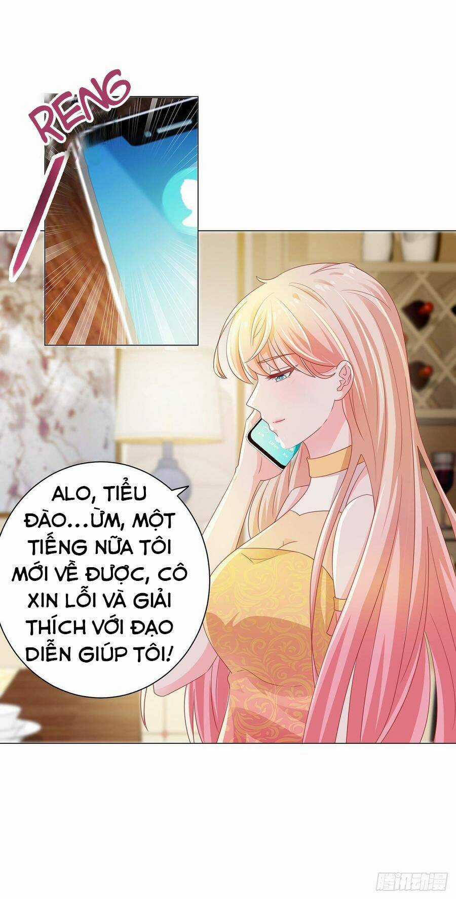 Ẩn Hôn 100%: Chọc Tức Vợ Yêu Mua Một Tặng Một Chapter 124 trang 15