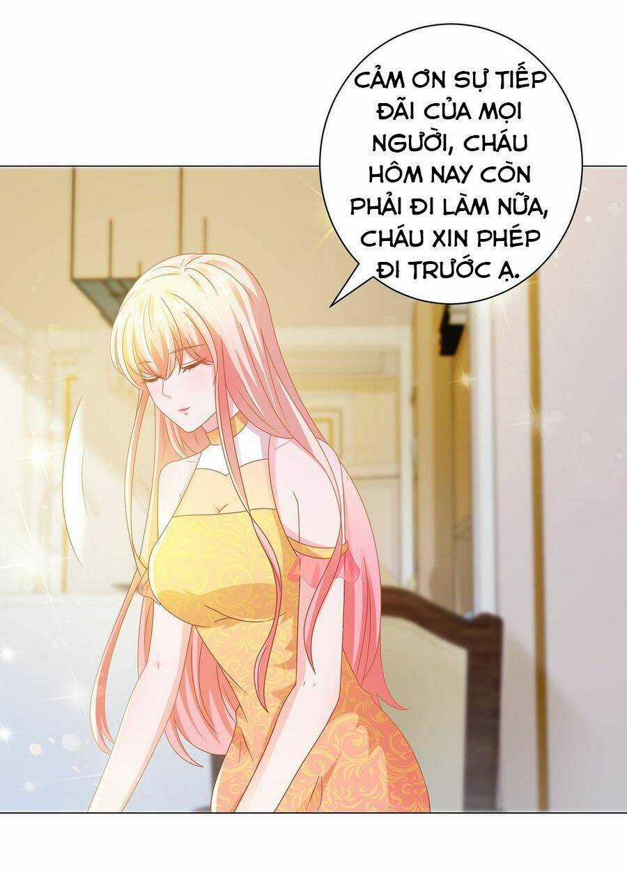 Ẩn Hôn 100%: Chọc Tức Vợ Yêu Mua Một Tặng Một Chapter 124 trang 16