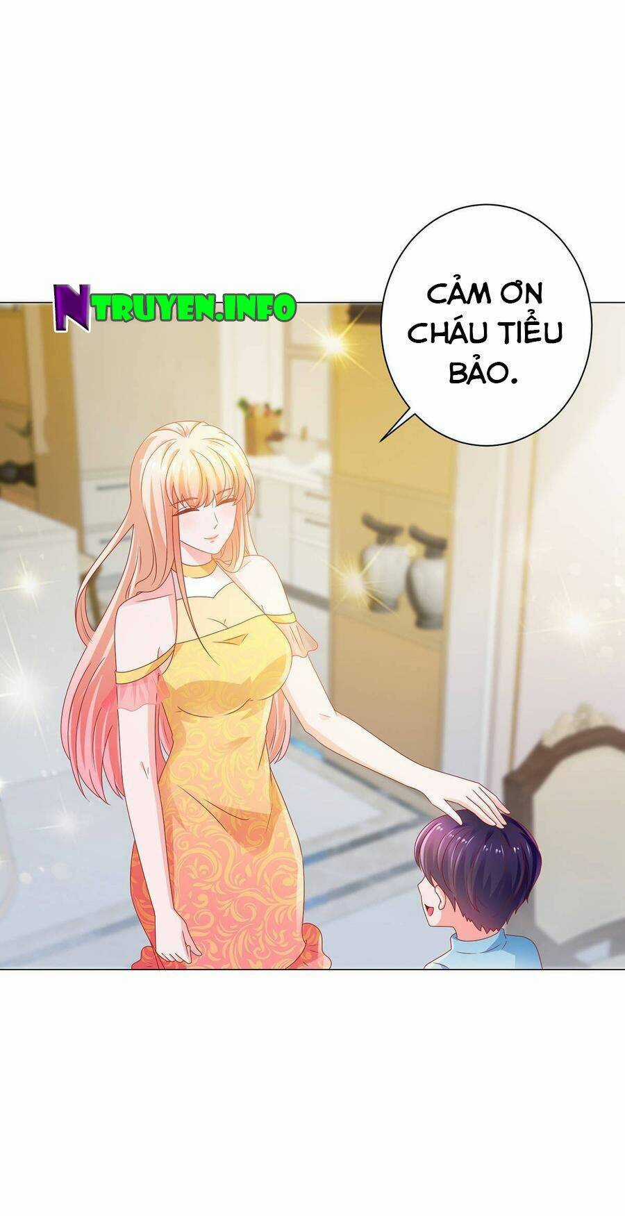 Ẩn Hôn 100%: Chọc Tức Vợ Yêu Mua Một Tặng Một Chapter 124 trang 18