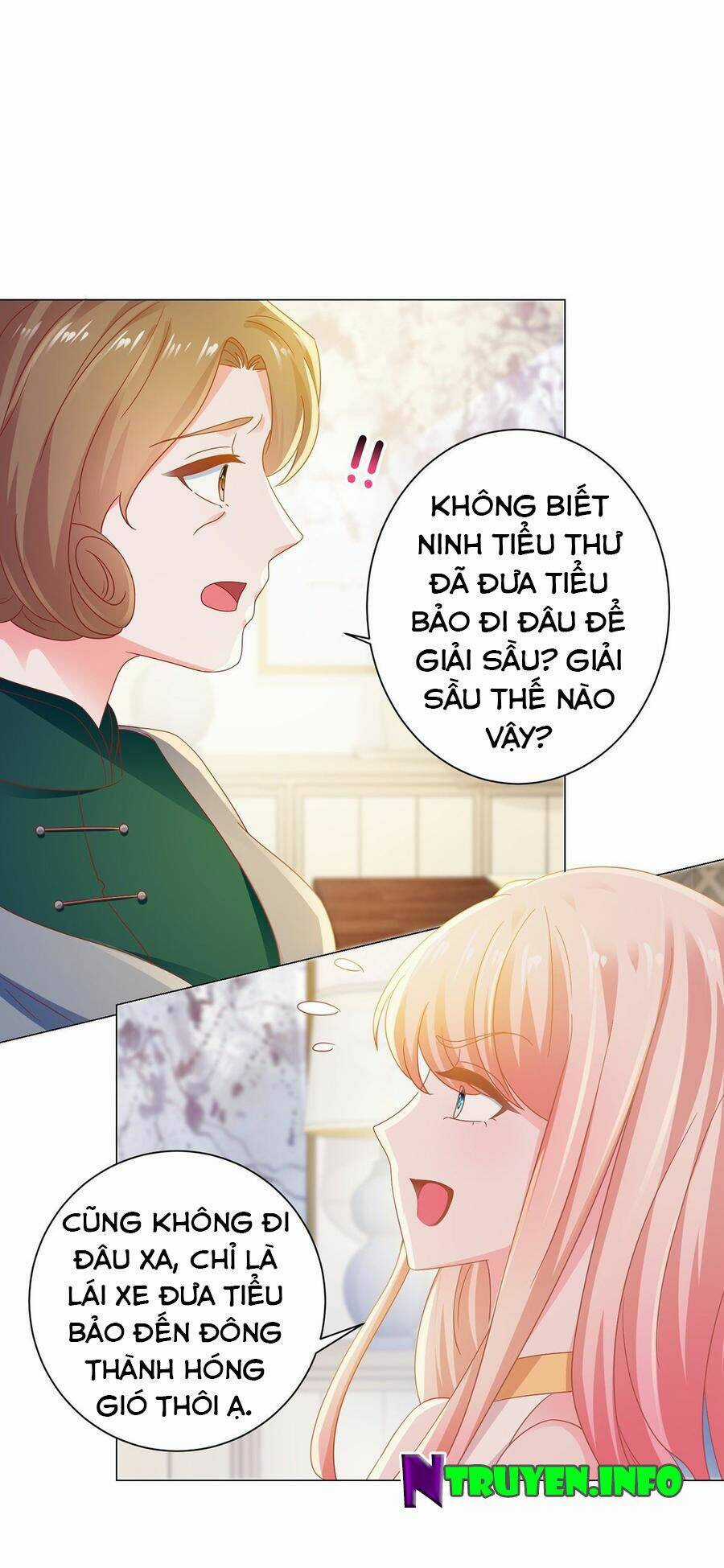 Ẩn Hôn 100%: Chọc Tức Vợ Yêu Mua Một Tặng Một Chapter 124 trang 3