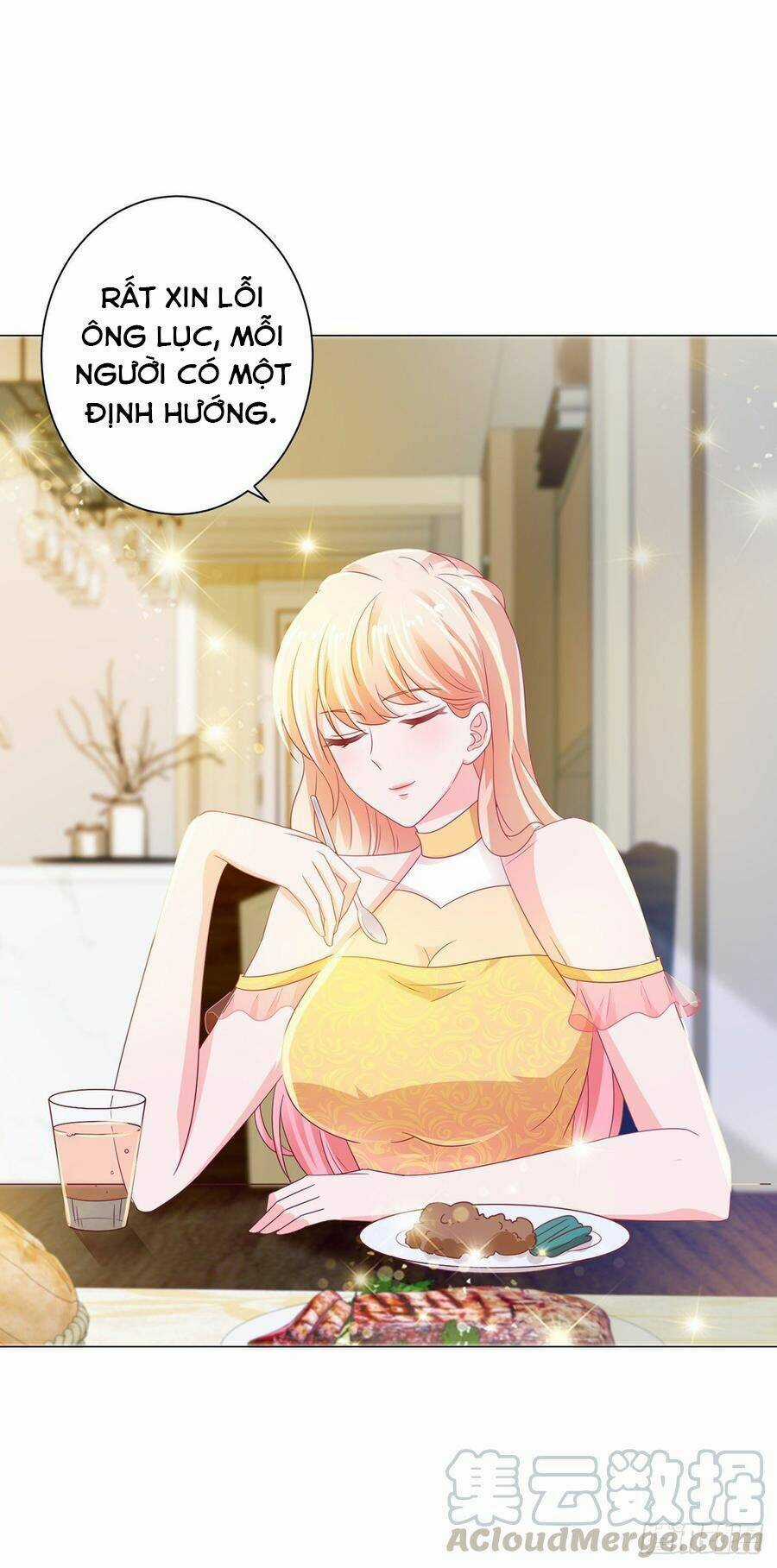 Ẩn Hôn 100%: Chọc Tức Vợ Yêu Mua Một Tặng Một Chapter 124 trang 6