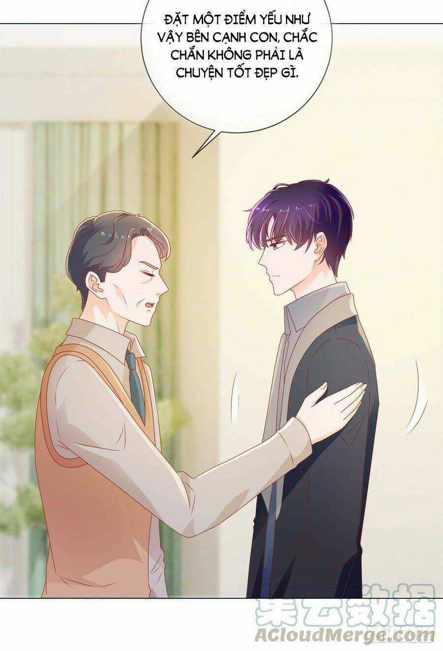 Ẩn Hôn 100%: Chọc Tức Vợ Yêu Mua Một Tặng Một Chapter 125 trang 11