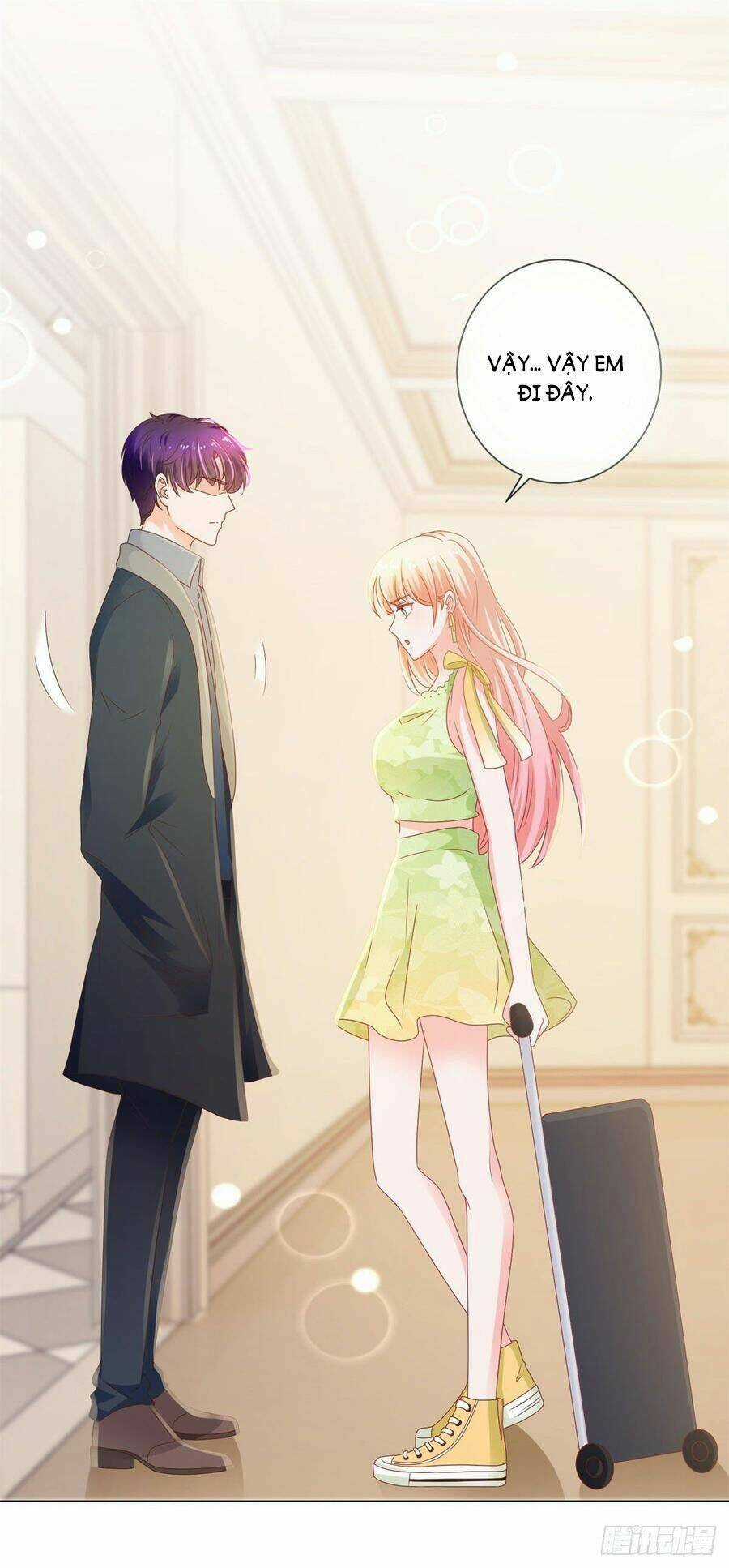 Ẩn Hôn 100%: Chọc Tức Vợ Yêu Mua Một Tặng Một Chapter 125 trang 22