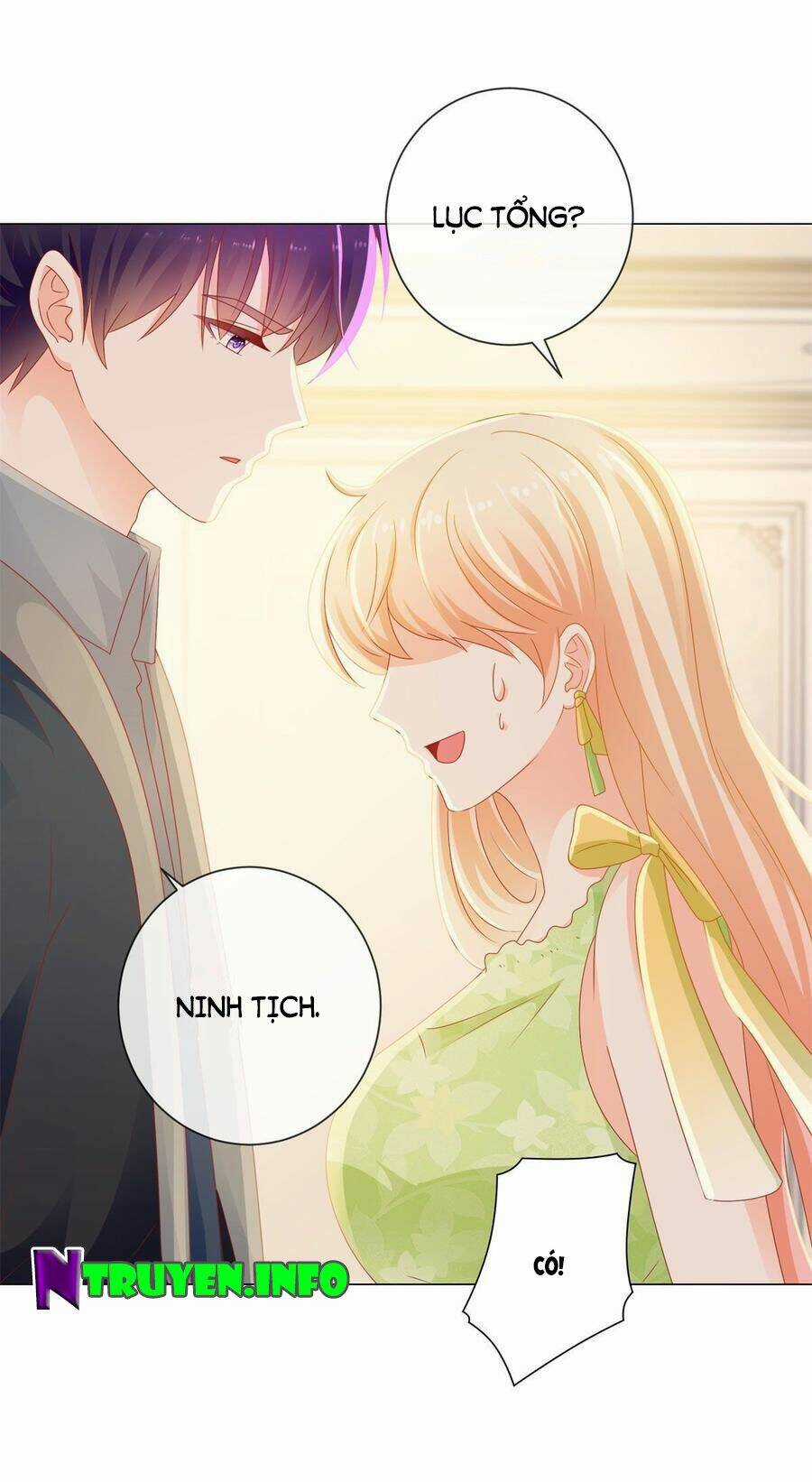 Ẩn Hôn 100%: Chọc Tức Vợ Yêu Mua Một Tặng Một Chapter 125 trang 24