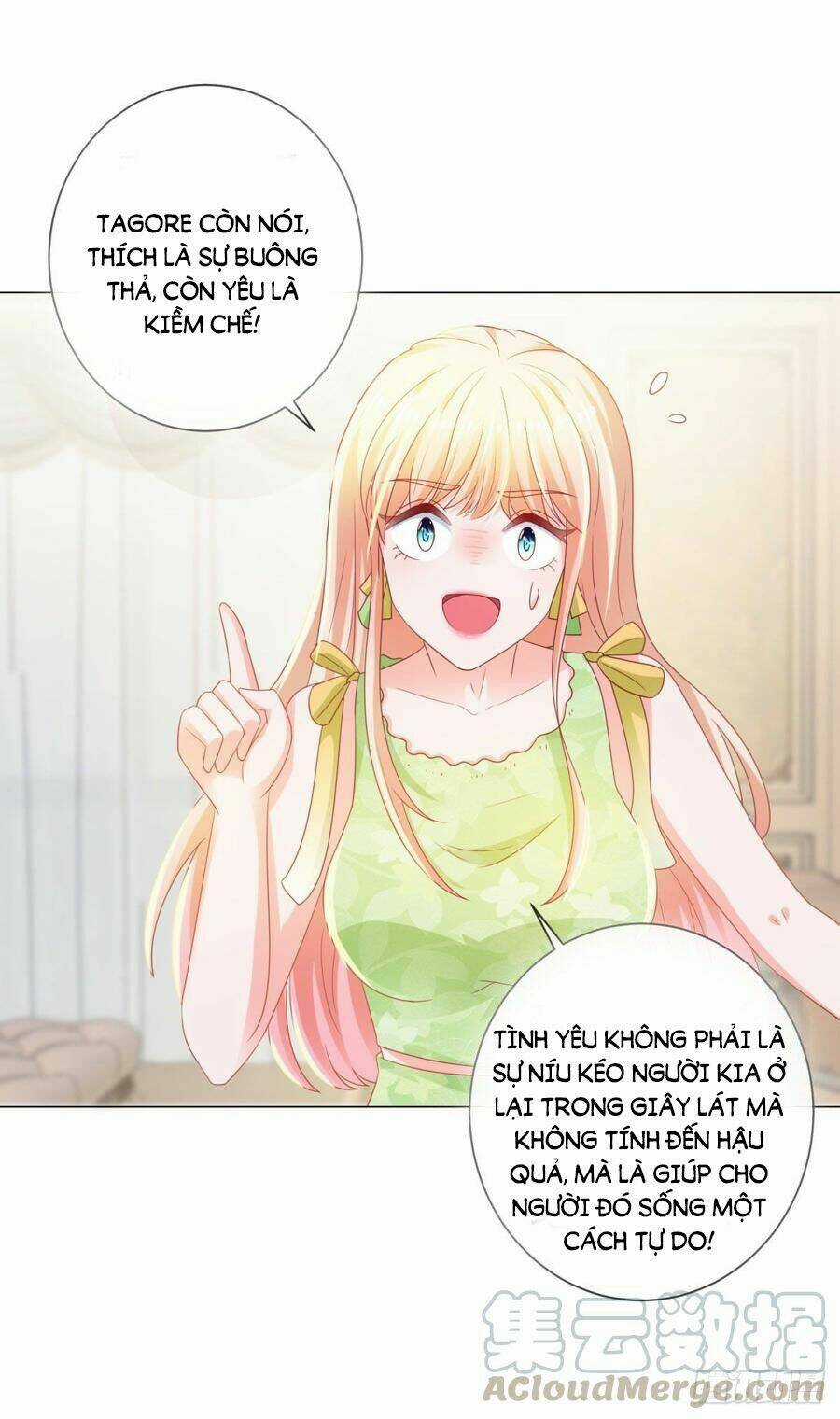 Ẩn Hôn 100%: Chọc Tức Vợ Yêu Mua Một Tặng Một Chapter 125 trang 29