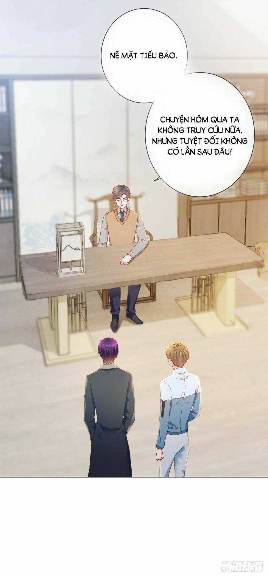 Ẩn Hôn 100%: Chọc Tức Vợ Yêu Mua Một Tặng Một Chapter 125 trang 3