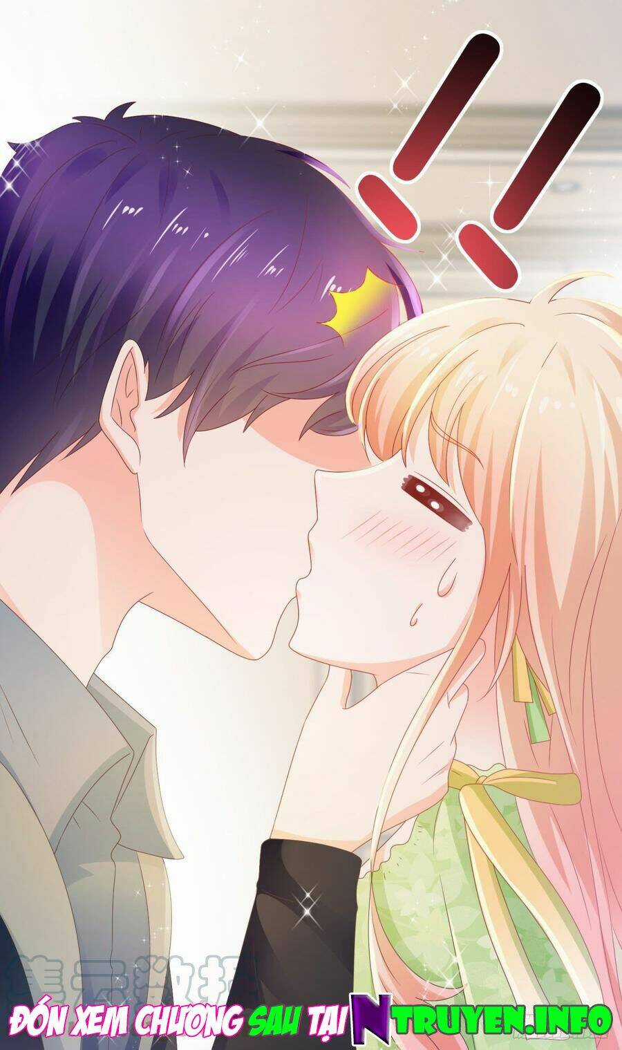 Ẩn Hôn 100%: Chọc Tức Vợ Yêu Mua Một Tặng Một Chapter 125 trang 34