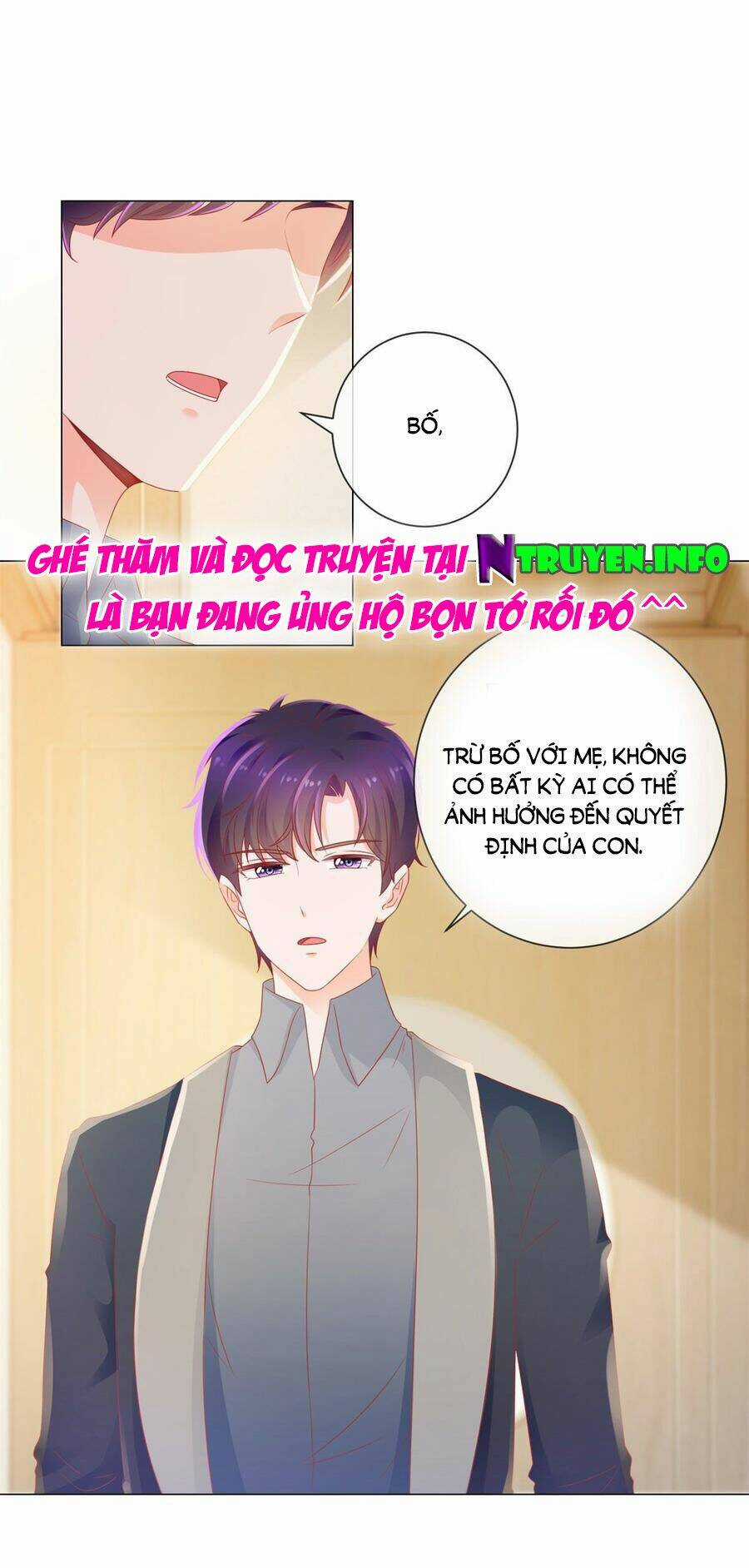 Ẩn Hôn 100%: Chọc Tức Vợ Yêu Mua Một Tặng Một Chapter 125 trang 9