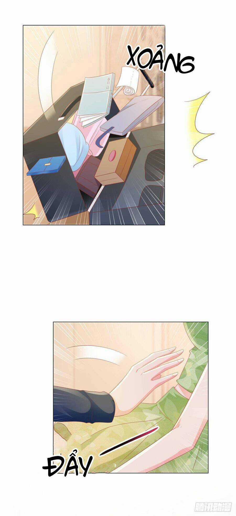 Ẩn Hôn 100%: Chọc Tức Vợ Yêu Mua Một Tặng Một Chapter 126 trang 1