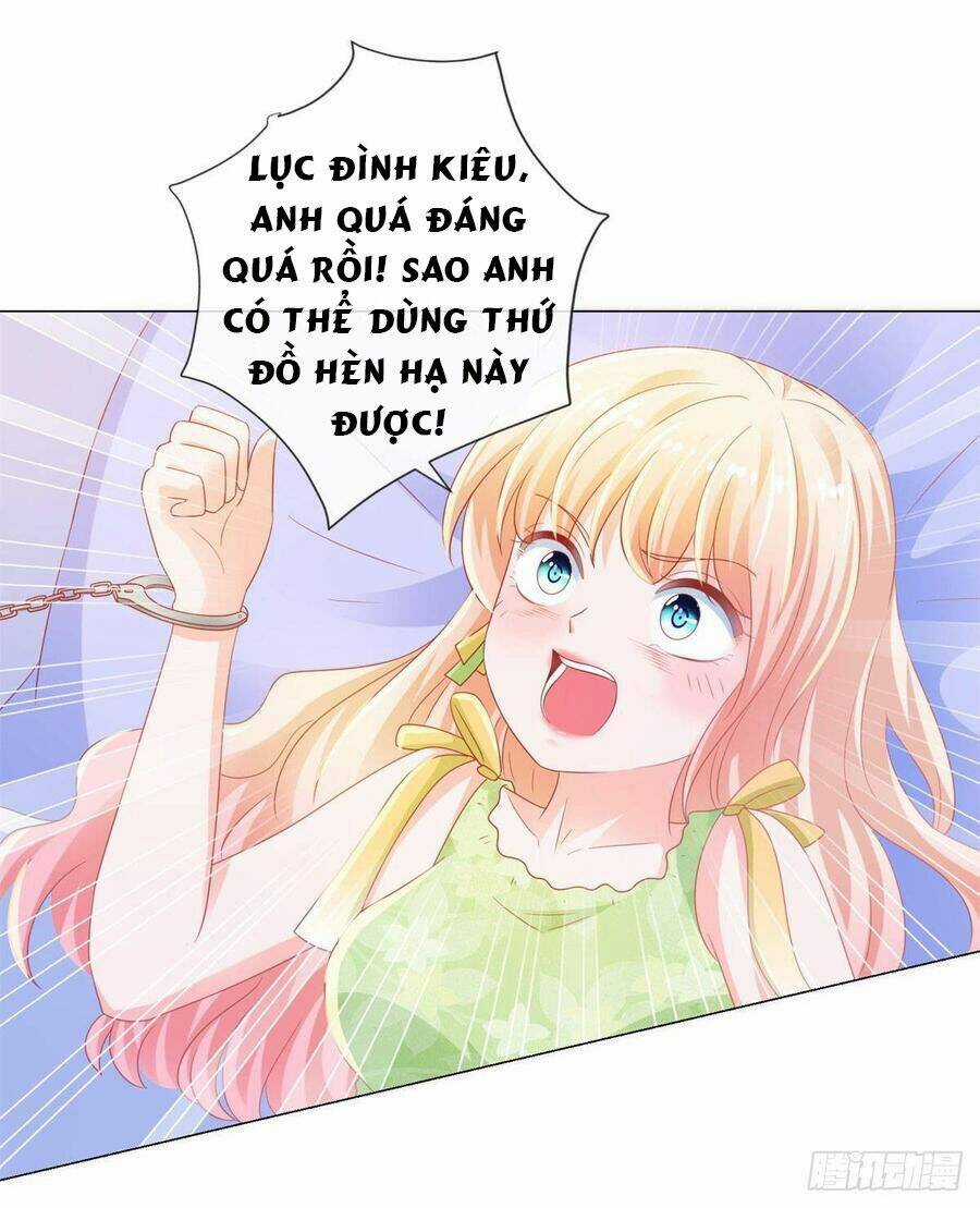 Ẩn Hôn 100%: Chọc Tức Vợ Yêu Mua Một Tặng Một Chapter 126 trang 10