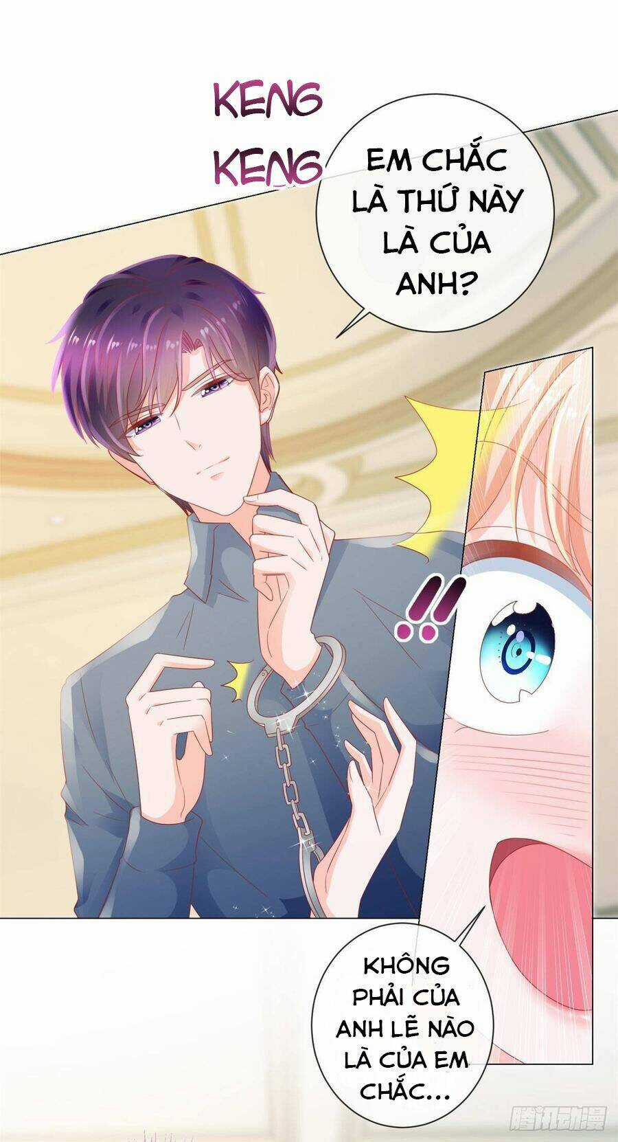 Ẩn Hôn 100%: Chọc Tức Vợ Yêu Mua Một Tặng Một Chapter 126 trang 11