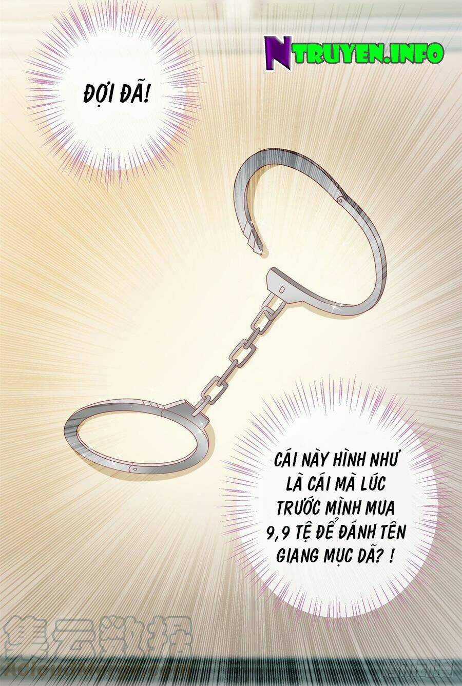 Ẩn Hôn 100%: Chọc Tức Vợ Yêu Mua Một Tặng Một Chapter 126 trang 12