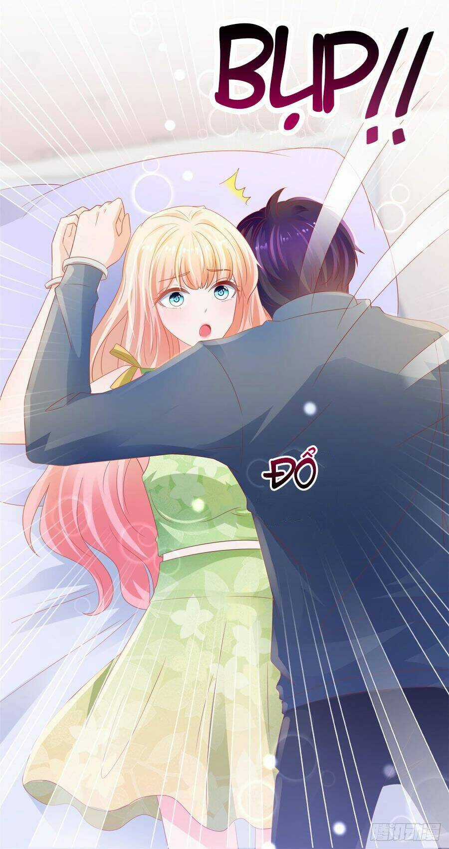 Ẩn Hôn 100%: Chọc Tức Vợ Yêu Mua Một Tặng Một Chapter 126 trang 14