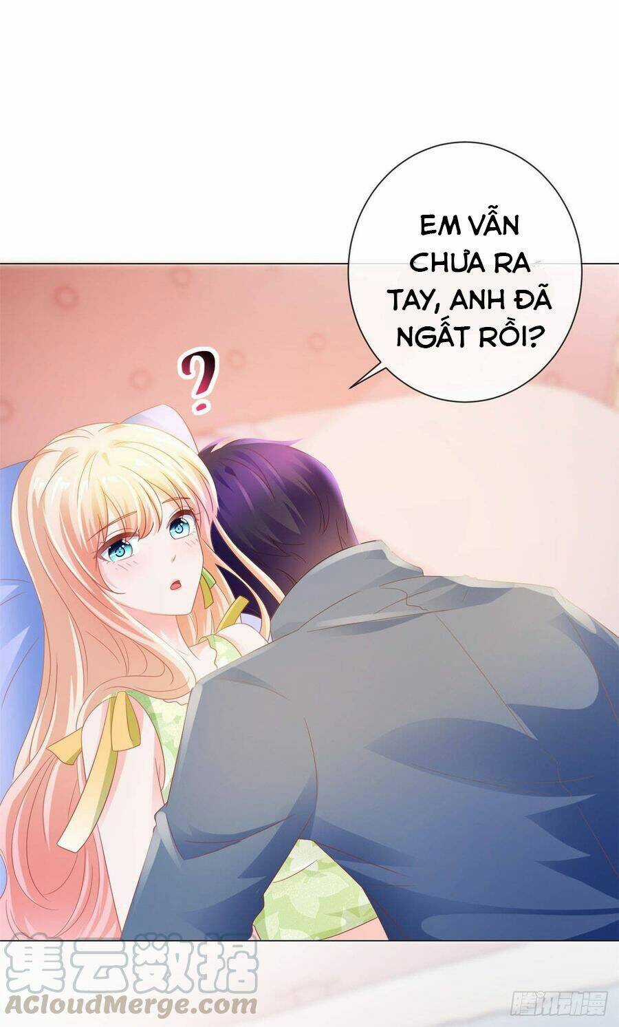 Ẩn Hôn 100%: Chọc Tức Vợ Yêu Mua Một Tặng Một Chapter 126 trang 16