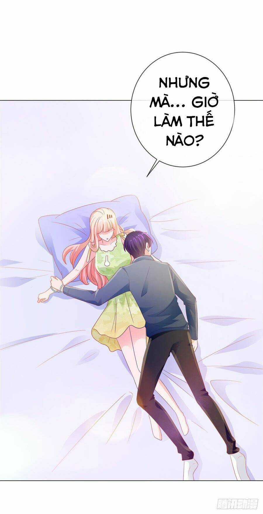 Ẩn Hôn 100%: Chọc Tức Vợ Yêu Mua Một Tặng Một Chapter 126 trang 19