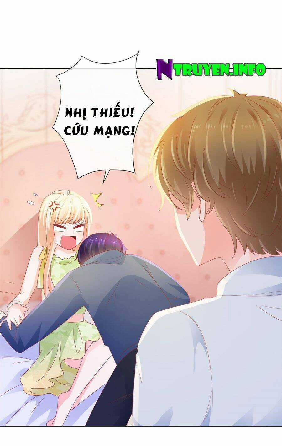 Ẩn Hôn 100%: Chọc Tức Vợ Yêu Mua Một Tặng Một Chapter 126 trang 22