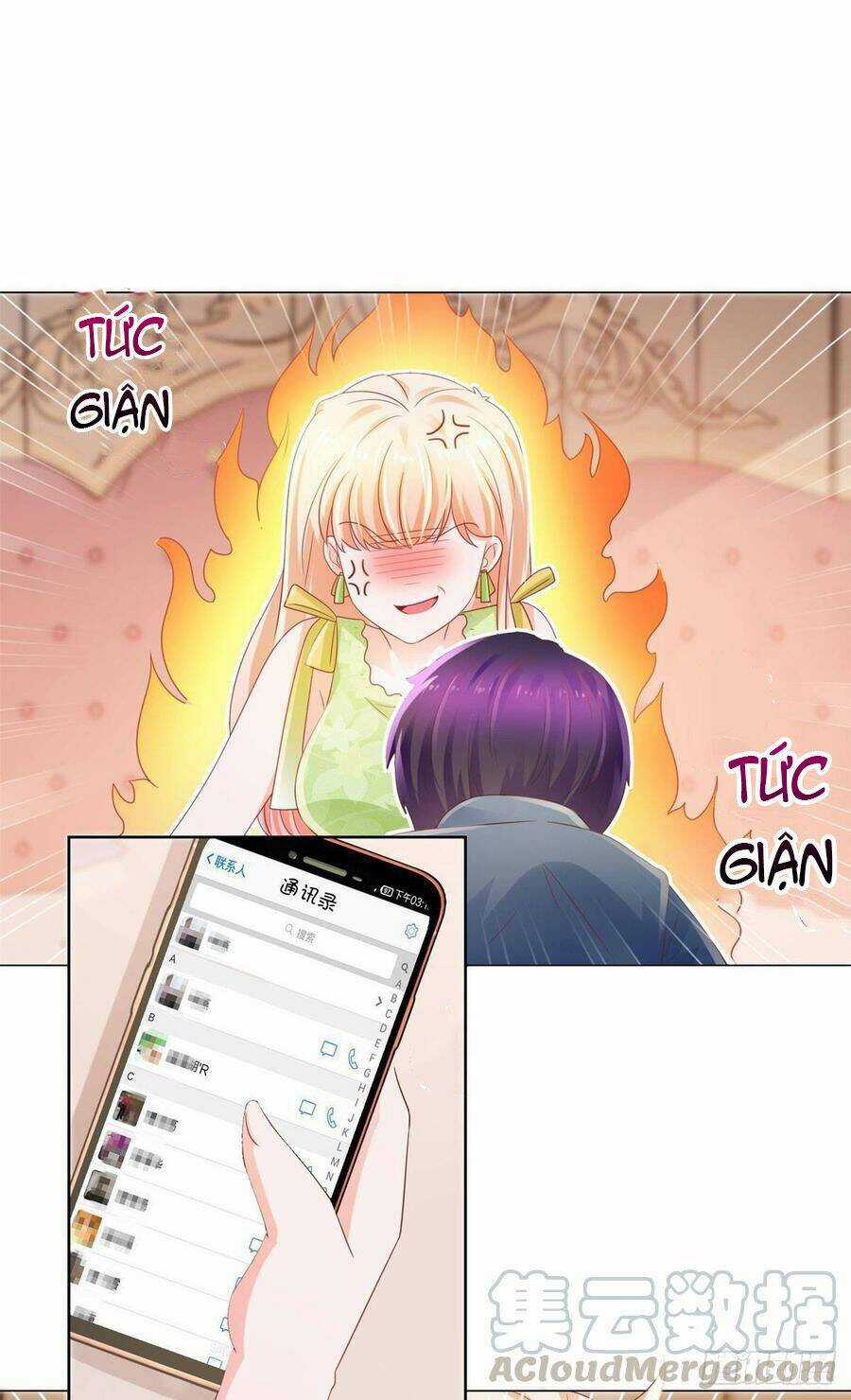 Ẩn Hôn 100%: Chọc Tức Vợ Yêu Mua Một Tặng Một Chapter 126 trang 24