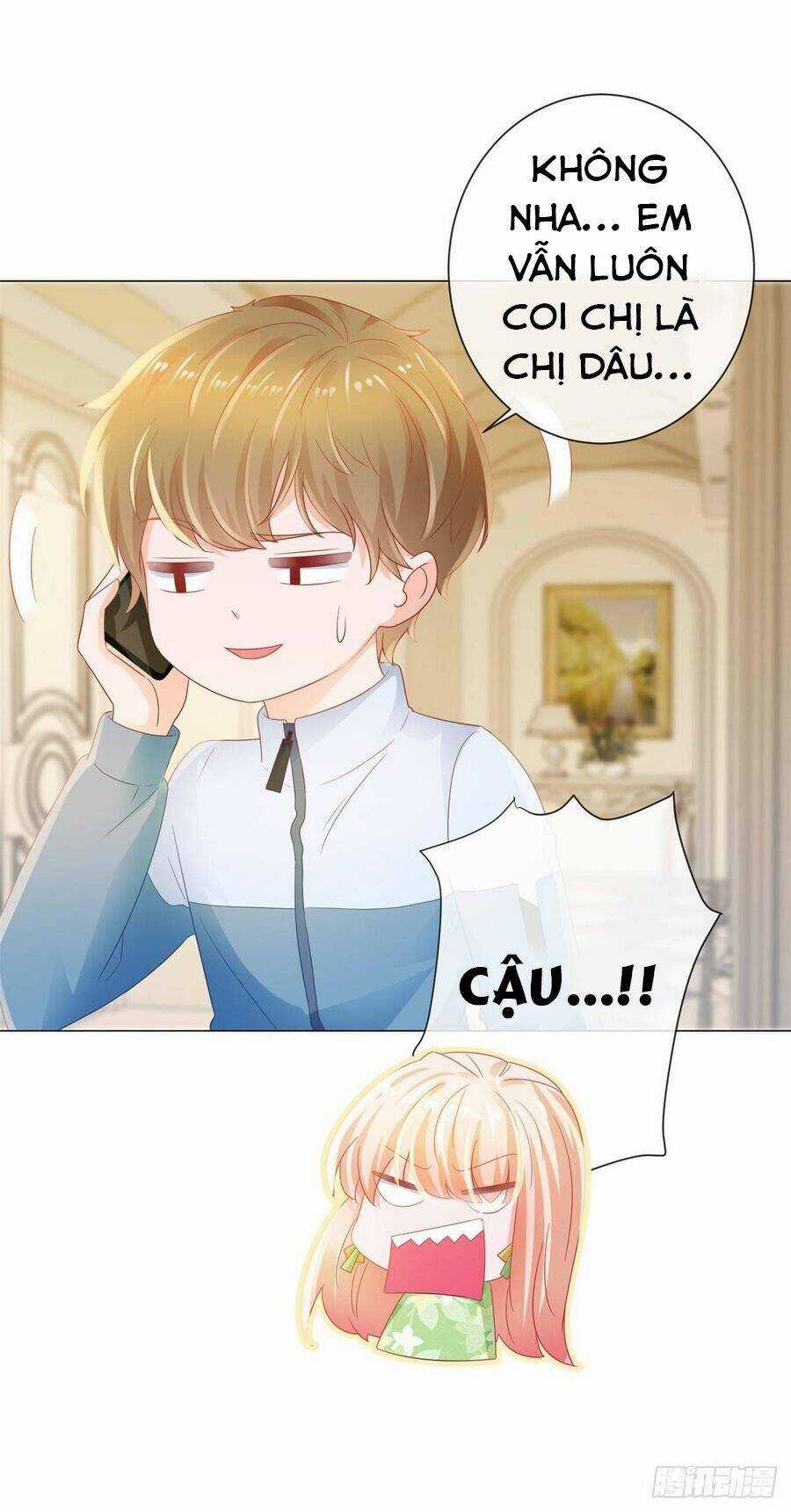 Ẩn Hôn 100%: Chọc Tức Vợ Yêu Mua Một Tặng Một Chapter 126 trang 26