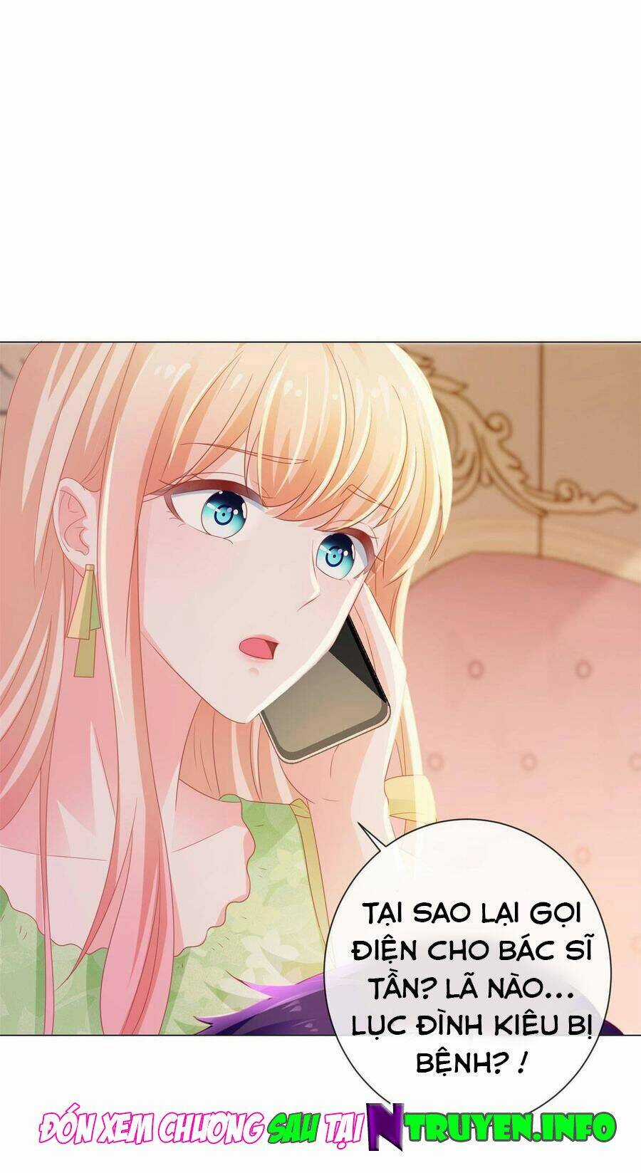 Ẩn Hôn 100%: Chọc Tức Vợ Yêu Mua Một Tặng Một Chapter 126 trang 28