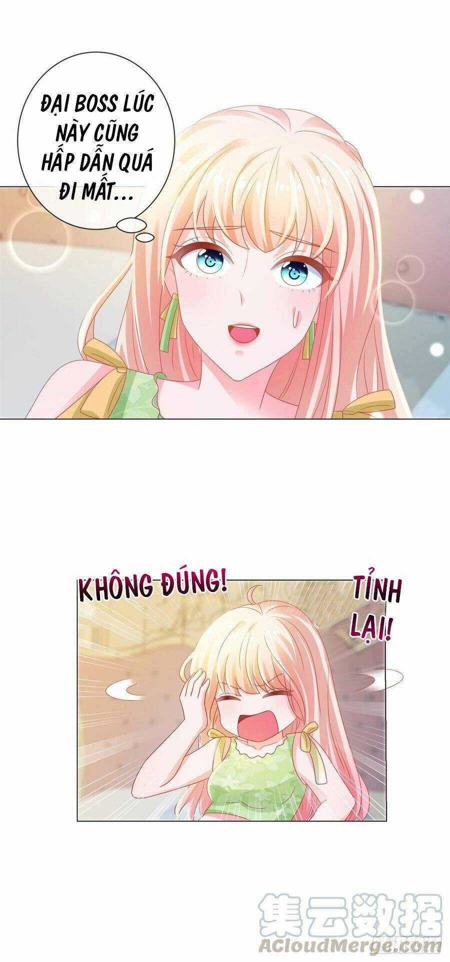 Ẩn Hôn 100%: Chọc Tức Vợ Yêu Mua Một Tặng Một Chapter 126 trang 3