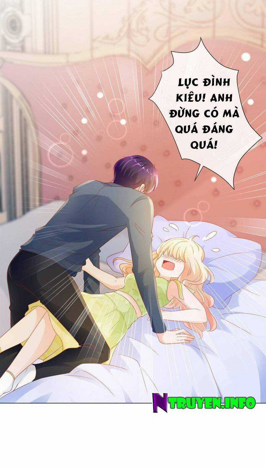 Ẩn Hôn 100%: Chọc Tức Vợ Yêu Mua Một Tặng Một Chapter 126 trang 6