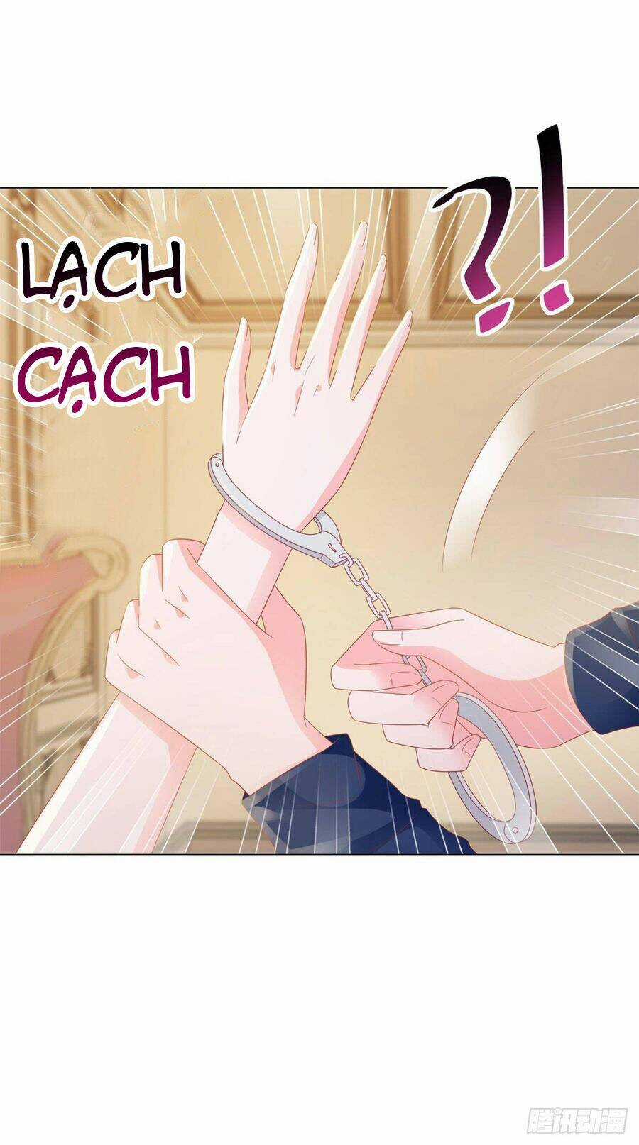 Ẩn Hôn 100%: Chọc Tức Vợ Yêu Mua Một Tặng Một Chapter 126 trang 9