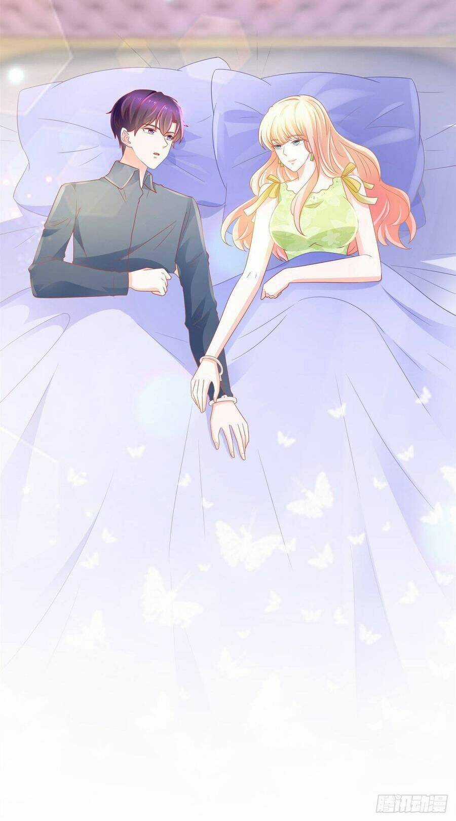 Ẩn Hôn 100%: Chọc Tức Vợ Yêu Mua Một Tặng Một Chapter 127 trang 17