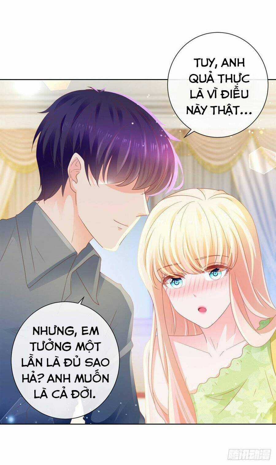 Ẩn Hôn 100%: Chọc Tức Vợ Yêu Mua Một Tặng Một Chapter 127 trang 31