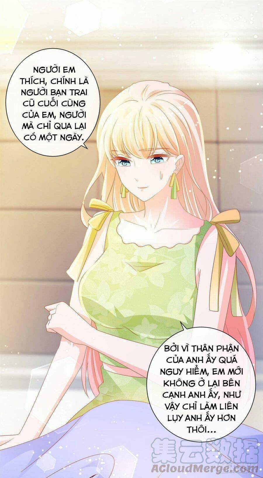 Ẩn Hôn 100%: Chọc Tức Vợ Yêu Mua Một Tặng Một Chapter 127 trang 34