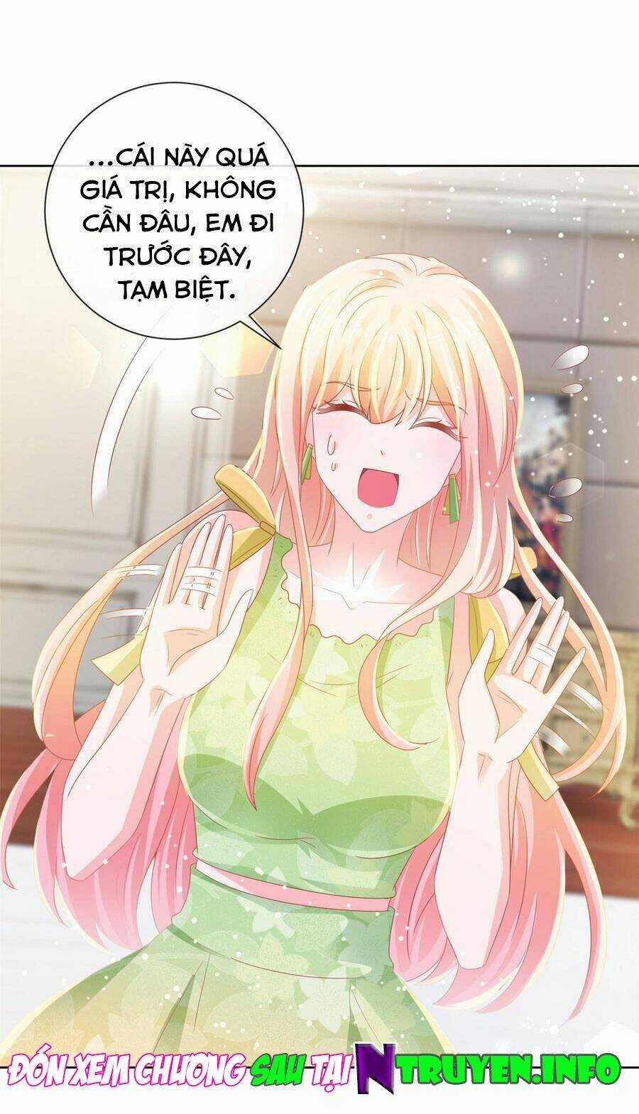 Ẩn Hôn 100%: Chọc Tức Vợ Yêu Mua Một Tặng Một Chapter 127 trang 39