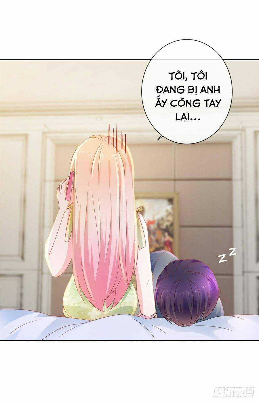 Ẩn Hôn 100%: Chọc Tức Vợ Yêu Mua Một Tặng Một Chapter 127 trang 4