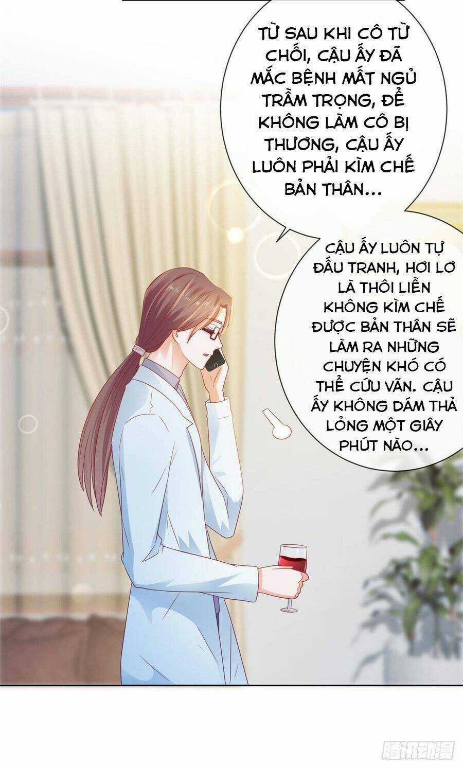 Ẩn Hôn 100%: Chọc Tức Vợ Yêu Mua Một Tặng Một Chapter 127 trang 7