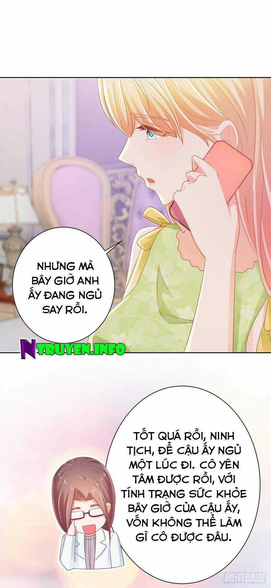 Ẩn Hôn 100%: Chọc Tức Vợ Yêu Mua Một Tặng Một Chapter 127 trang 9