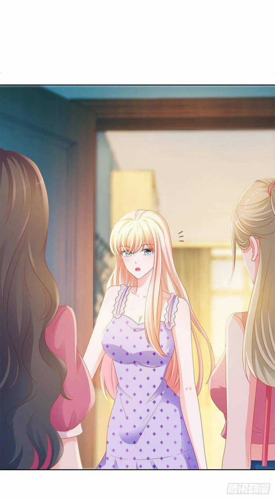 Ẩn Hôn 100%: Chọc Tức Vợ Yêu Mua Một Tặng Một Chapter 128 trang 16