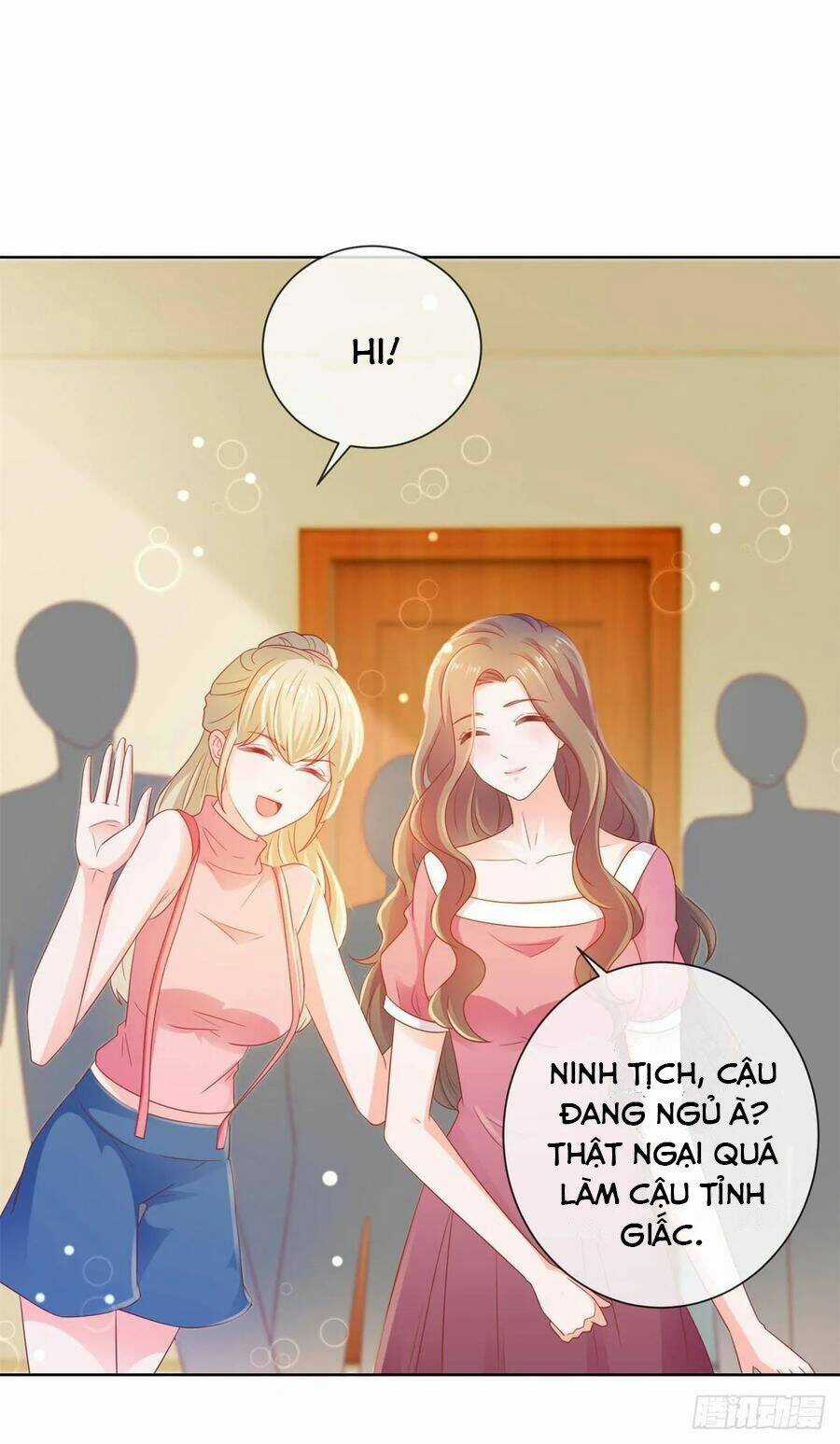 Ẩn Hôn 100%: Chọc Tức Vợ Yêu Mua Một Tặng Một Chapter 128 trang 17