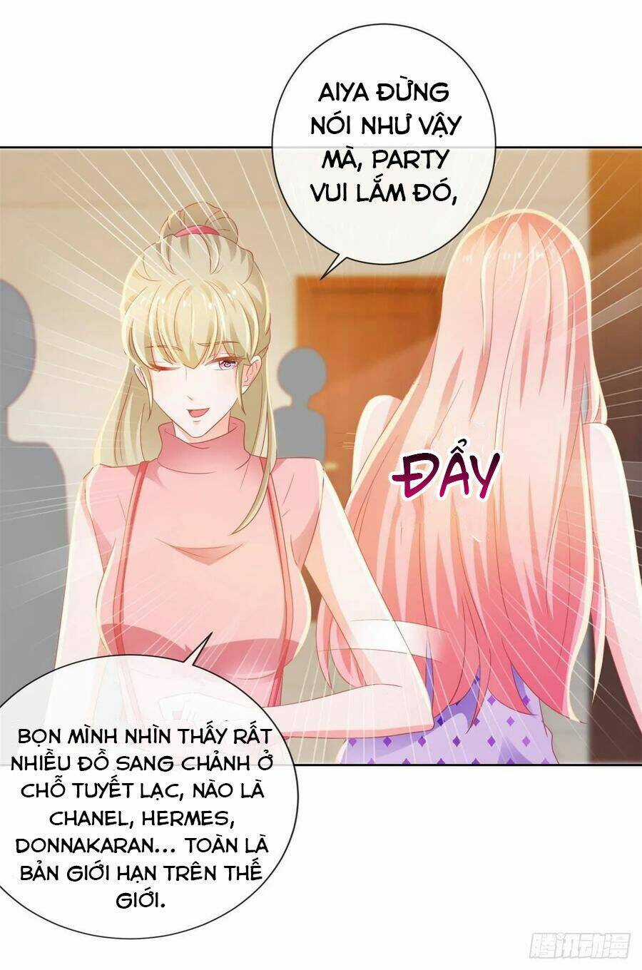 Ẩn Hôn 100%: Chọc Tức Vợ Yêu Mua Một Tặng Một Chapter 128 trang 20