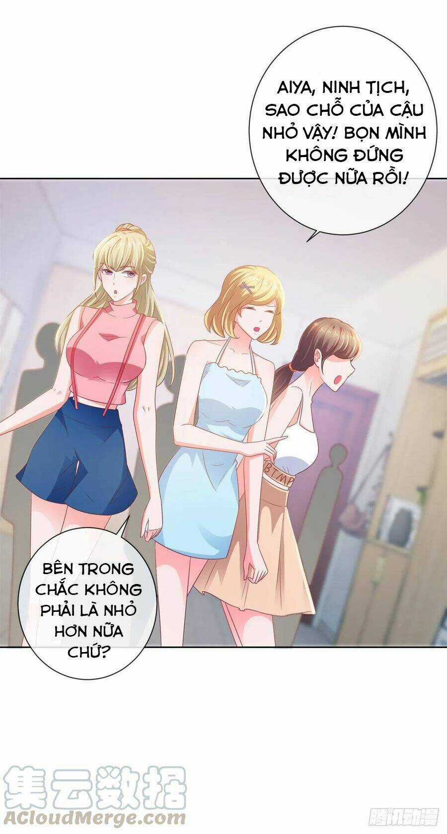 Ẩn Hôn 100%: Chọc Tức Vợ Yêu Mua Một Tặng Một Chapter 128 trang 22