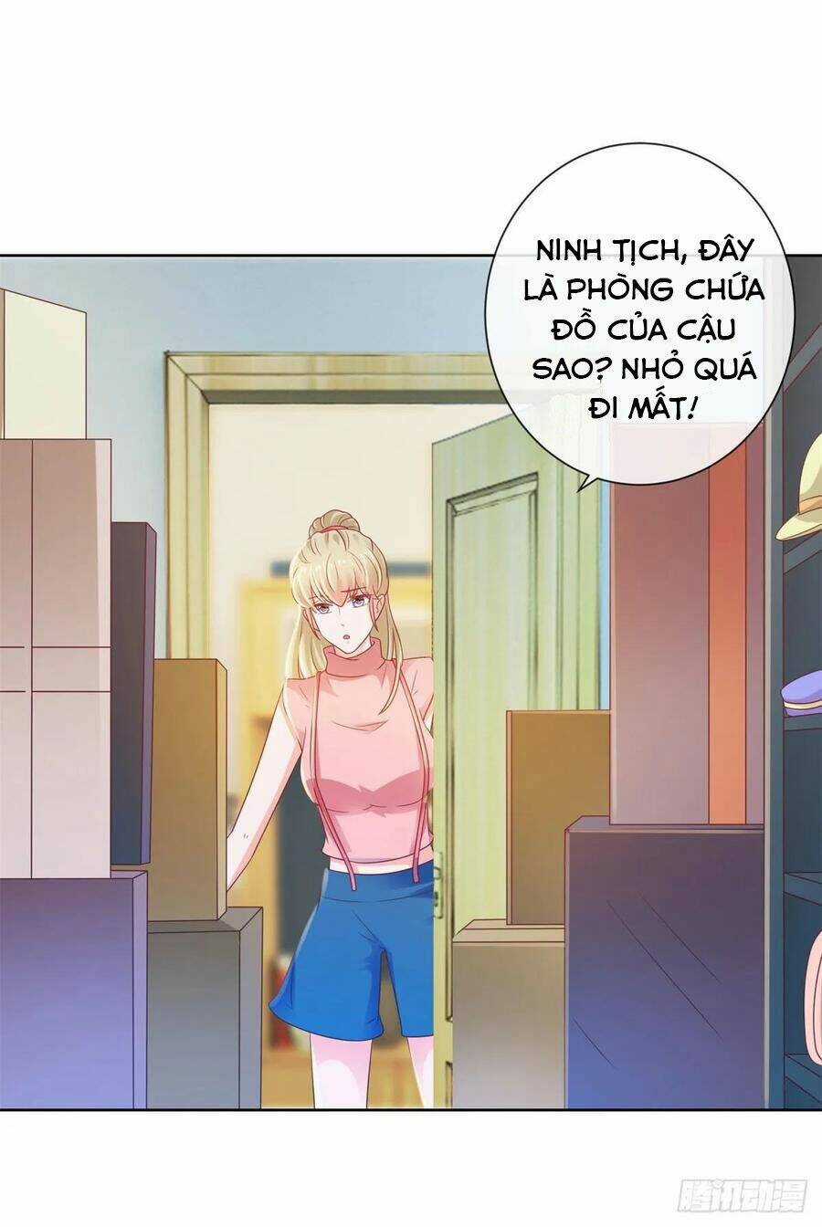 Ẩn Hôn 100%: Chọc Tức Vợ Yêu Mua Một Tặng Một Chapter 128 trang 23